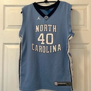 Nike Air Jordan University of North Carolina Basketball Jersey